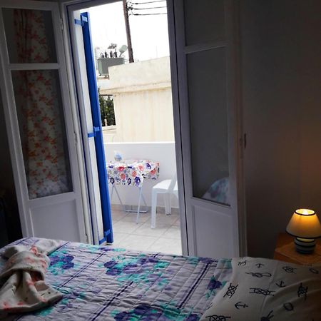Larinaki'S Studio No2 Amorgos Exterior foto