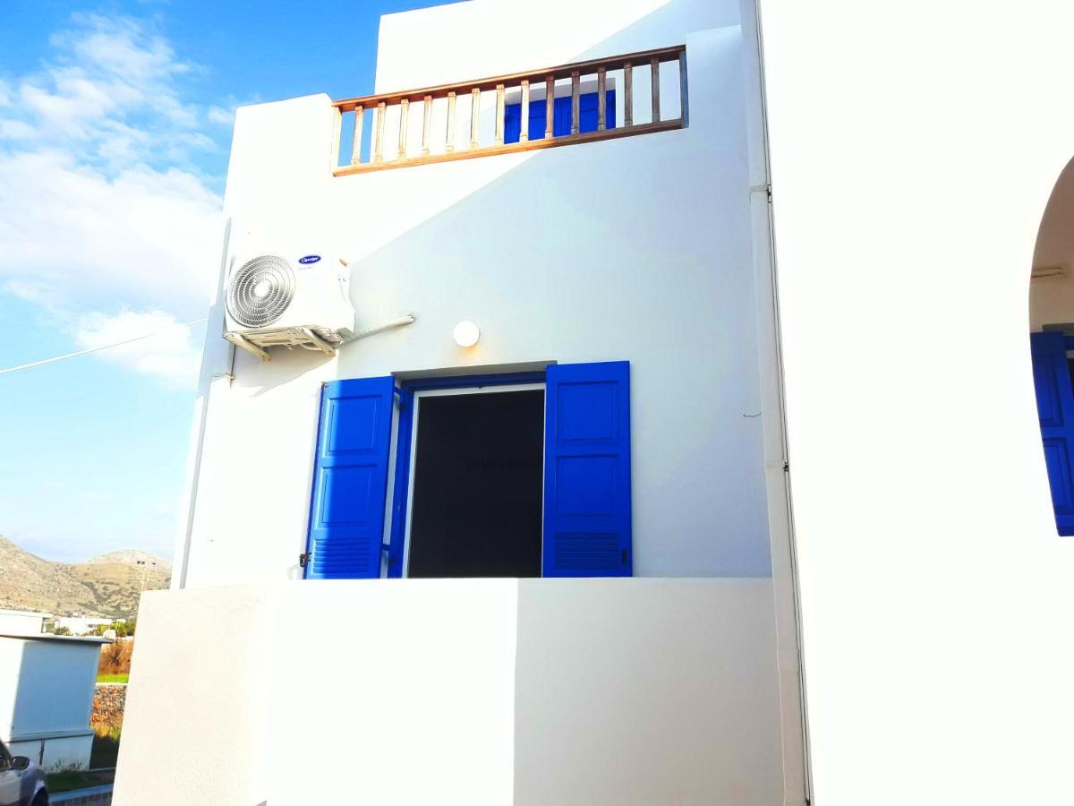 Larinaki'S Studio No2 Amorgos Exterior foto
