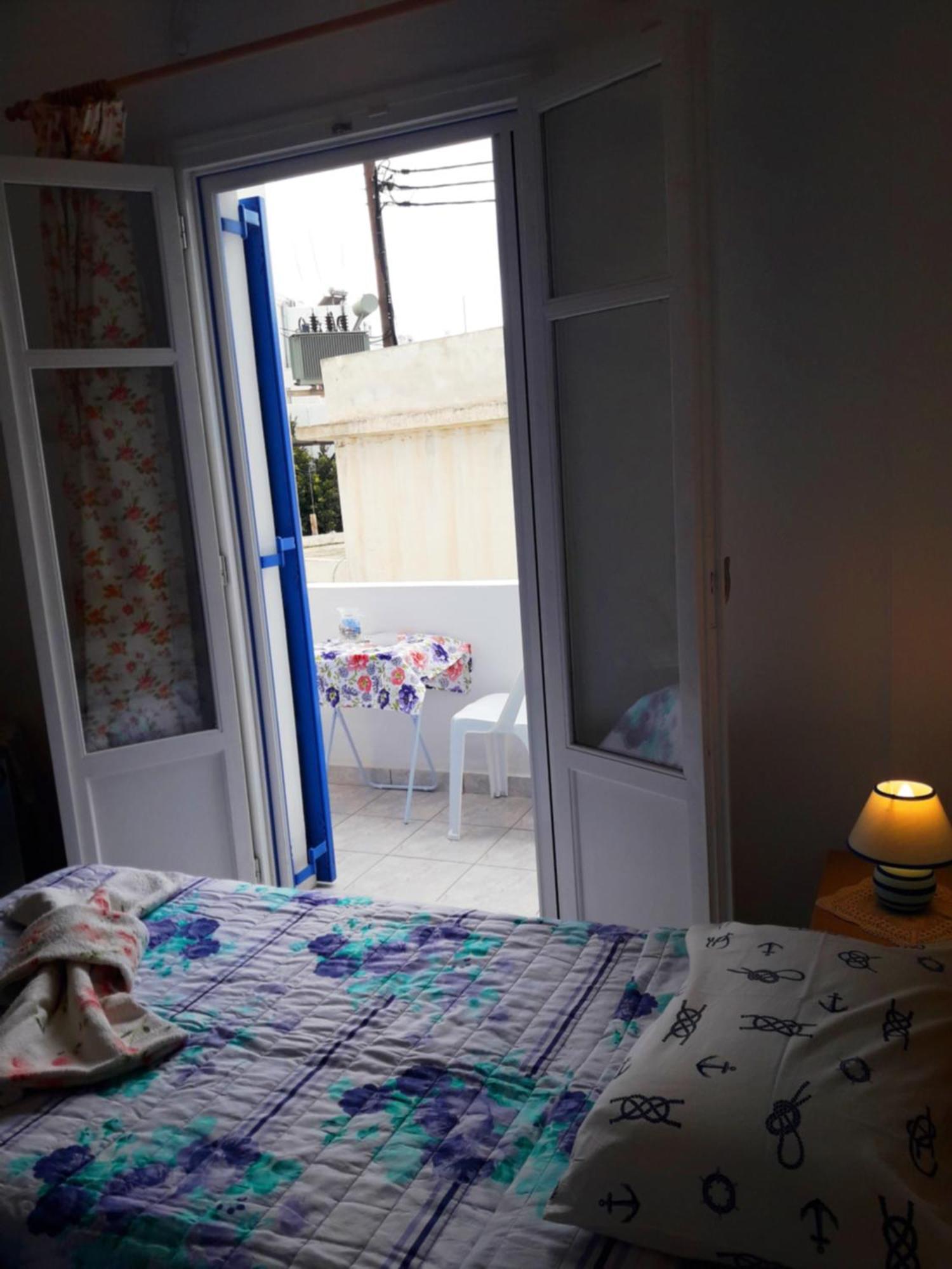 Larinaki'S Studio No2 Amorgos Exterior foto